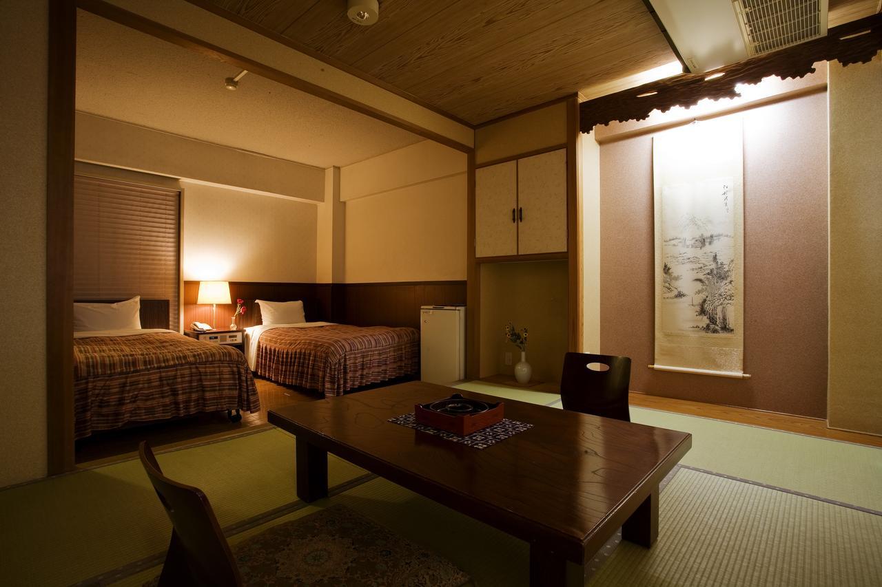 Takamatsu Hotel Sakika Eksteriør billede