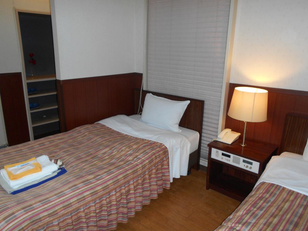 Takamatsu Hotel Sakika Eksteriør billede